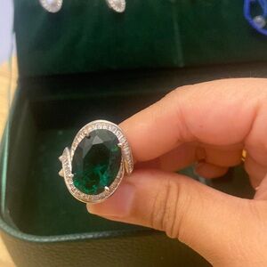 Sterling silver Ring